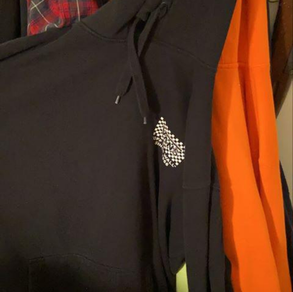 Vans hoodie